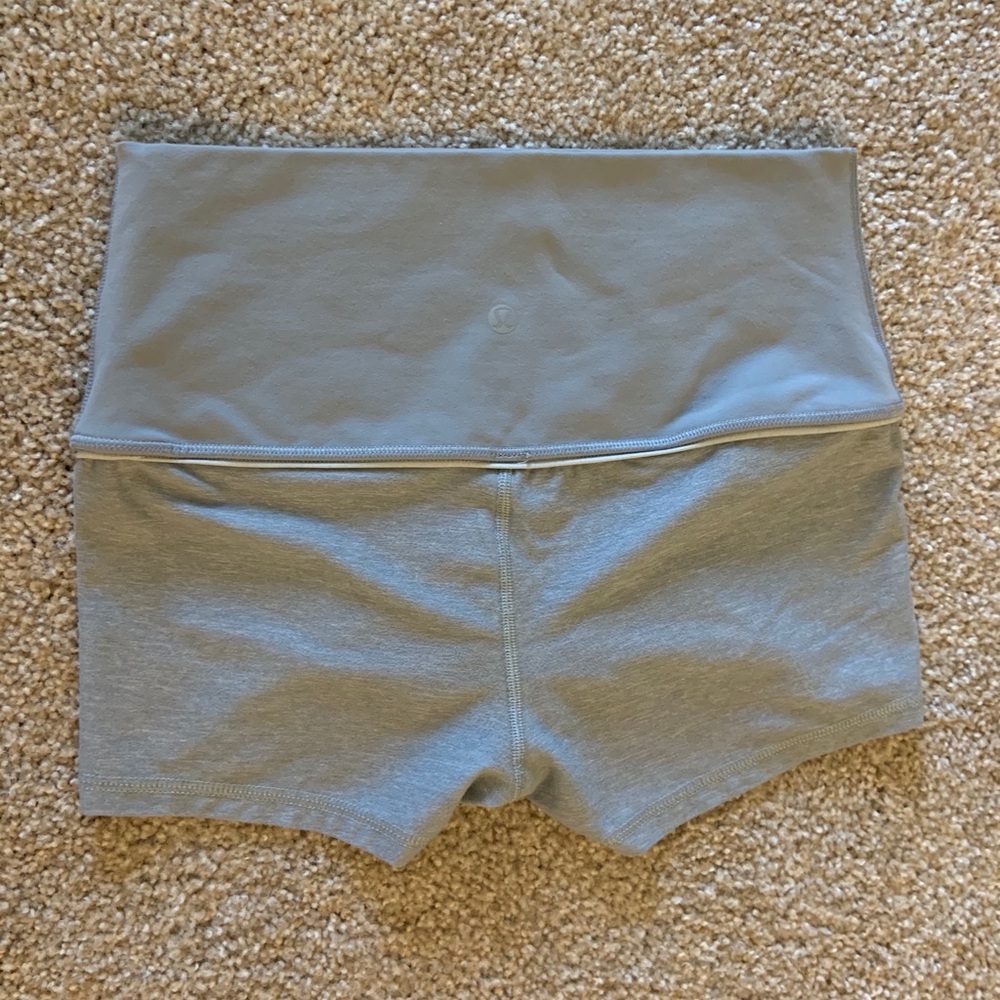 Lululemon Yoga Shorts